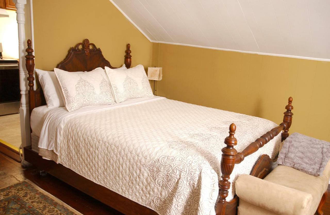 Victorian Luxury One Bedroom Apartment Сент-Огастин Экстерьер фото